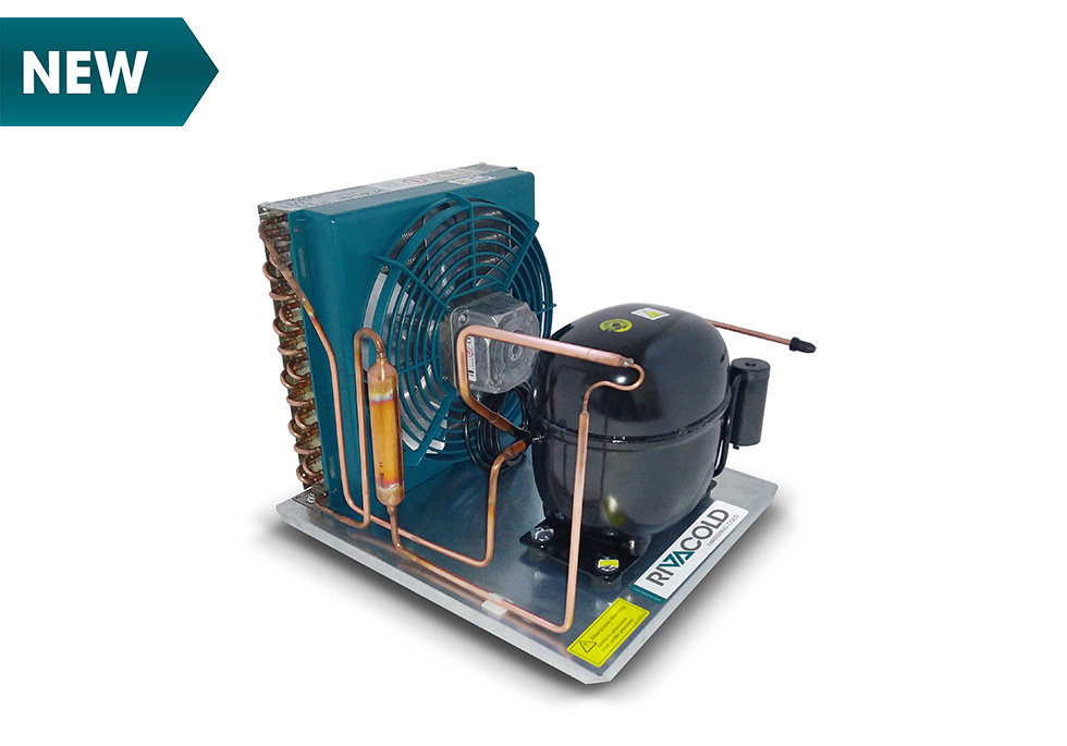 Unità Condensatrici con compressore alternativo