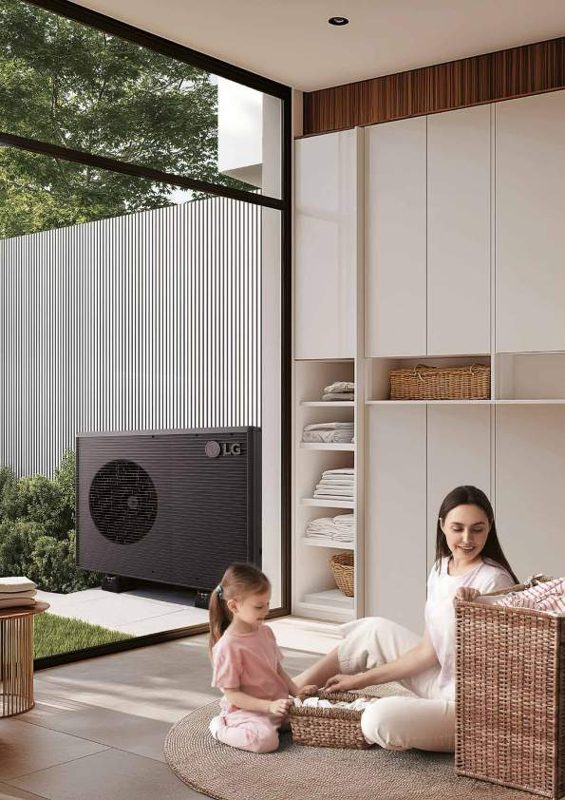 THERMA V Hydrosplit 14 kW