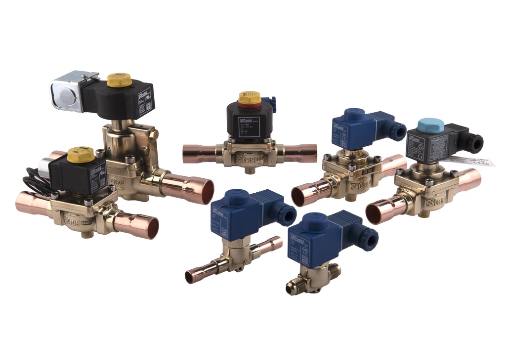 Solenoidi GoGreen